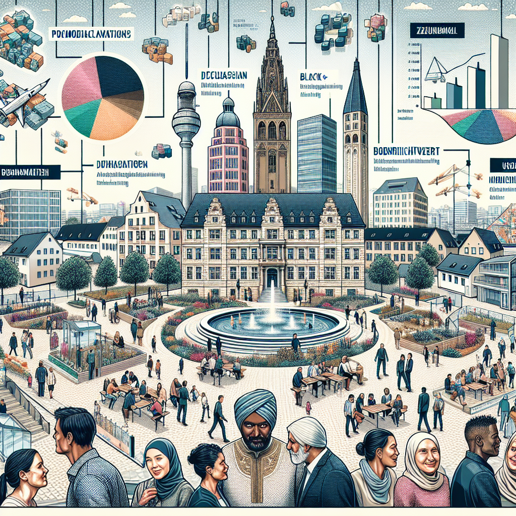 Demografische Veränderungen und Bodenrichtwert in Paderborn